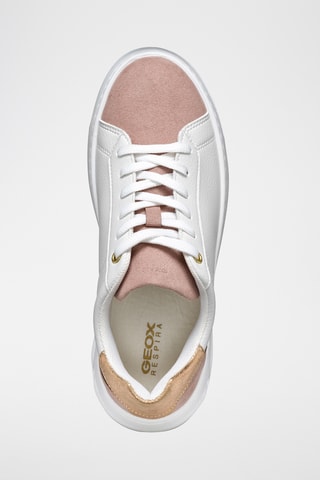 Baskets Ljuba - Blanc