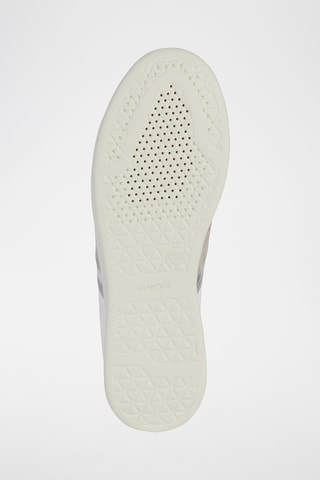 Baskets en cuir Jaysen - Blanc