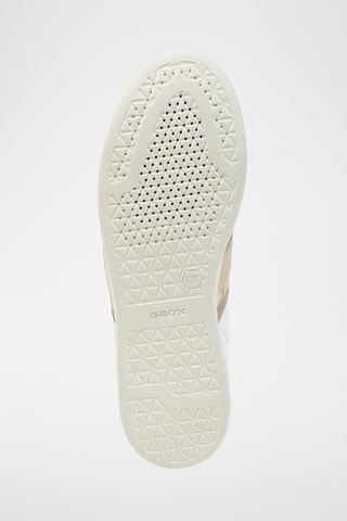 Baskets en cuir Jaysen - Blanc