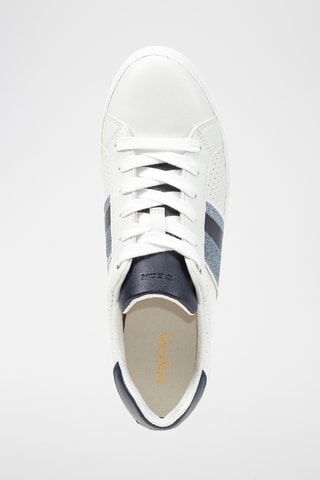 Baskets Blomiee - Blanc