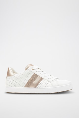 Baskets Blomiee - Blanc