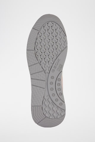 Baskets en nubuck Bulmya - Rose