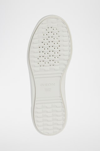 Baskets en cuir Dalyla - Blanc