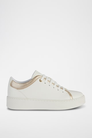 Baskets Clazature - Blanc