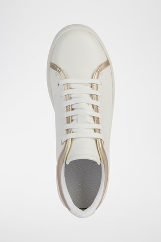 Baskets Clazature - Blanc