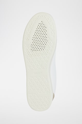 Baskets en cuir Jaysen - Blanc