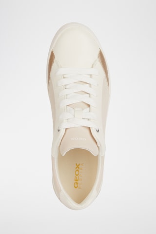 Baskets Blomiee - Beige et blanc