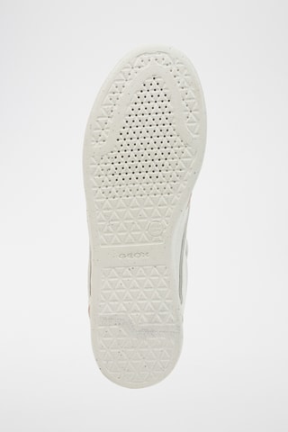 Baskets Jaysen - Rose et blanc