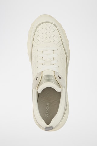 Baskets Alleniee - Blanc