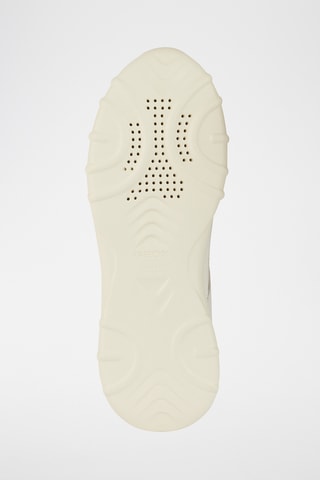 Baskets Alleniee - Blanc