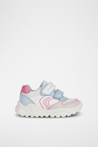 Baskets Ciufciuf - Blanc et bleu clair