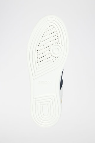 Baskets Rieti - Blanc