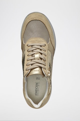 Baskets Haleney - Camel