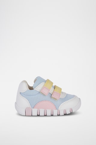 Baskets Lupidoo - Blanc