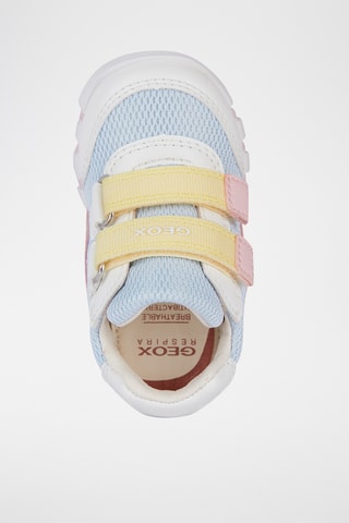 Baskets Lupidoo - Blanc