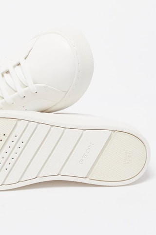 Baskets Skyely Blanc