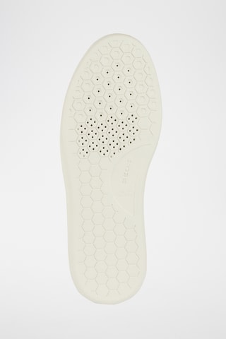 Baskets en cuir Calzature - Blanc