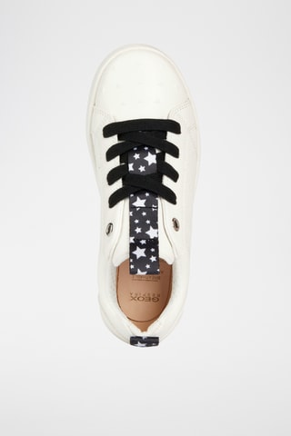 Baskets Djrock - Blanc