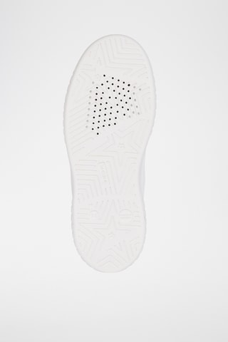 Baskets Mikiroshi - Blanc