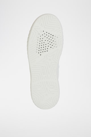 Baskets Mikiroshi - Blanc