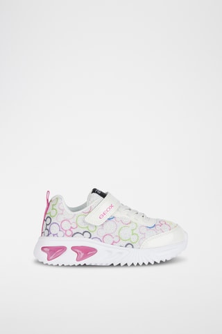 Baskets Mickey Disney - Blanc