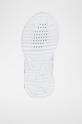 Baskets Mickey Disney - Blanc