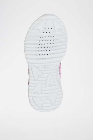 Baskets Mickey Disney - Fuchsia