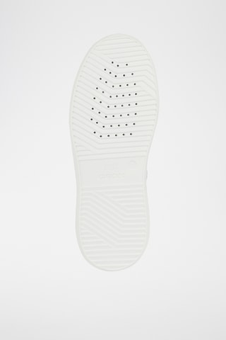 Baskets en cuir Nettuno - Blanc