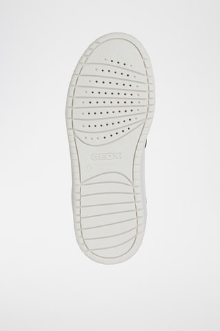 Baskets Captain America Avengers Marvel - Bleu marine et blanc