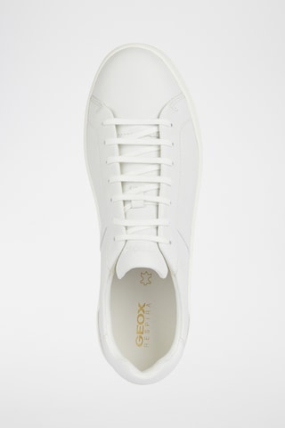 Baskets en cuir Regio - Blanc