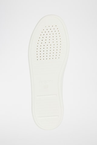 Baskets en cuir Regio - Blanc