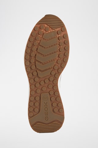 Baskets en nubuck Calzature - Gris clair