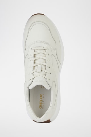 Baskets en nubuck Volpiano - Beige