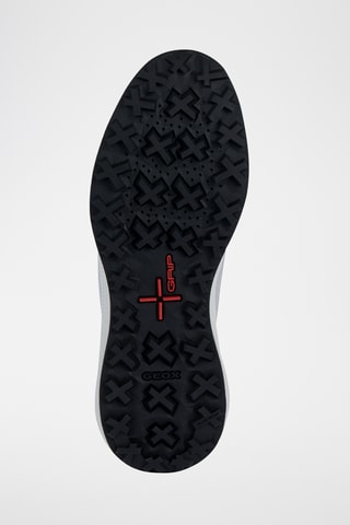 Baskets en cuir nappa Calzature - Blanc