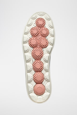 Baskets en cuir Spherica Ecub-1 A - Blanc