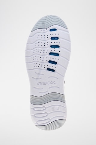 Baskets en cuir Levita - Blanc