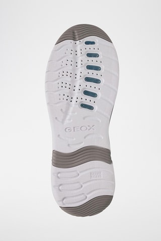 Baskets en cuir Levita - Gris