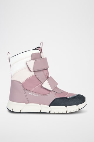 Baskets montantes Flexyper - Rose