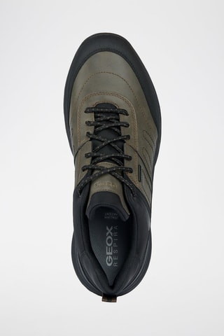 Baskets Terrestre - Kaki