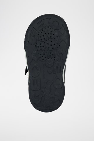 Baskets montantes Flick - Noir