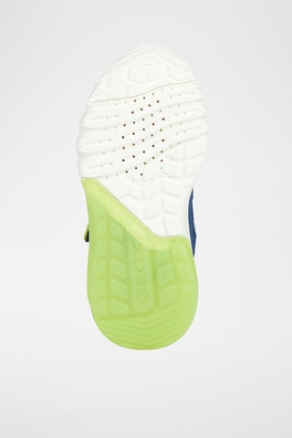 Baskets montantes Ciberdron - Bleu