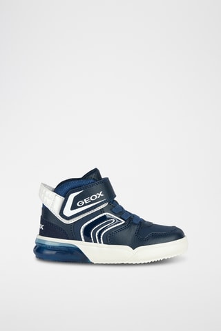 Baskets montantes Grayjay - Bleu marine