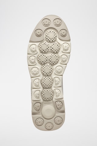 Baskets en cuir de veau Spherica ECUB-4 A - Blanc