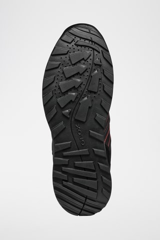 Baskets Terrestre - Bleu marine