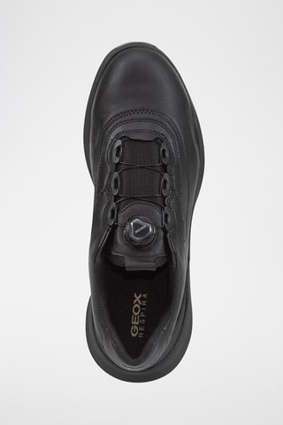 Baskets en cuir Pg1x - Noir