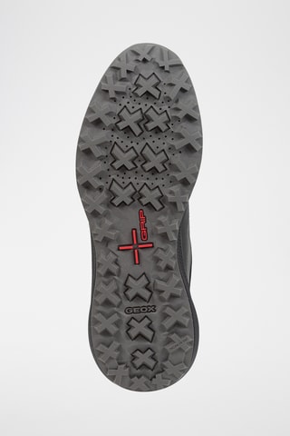 Baskets en cuir Pg1x - Noir