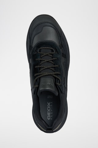 Baskets Terrestre - Noir