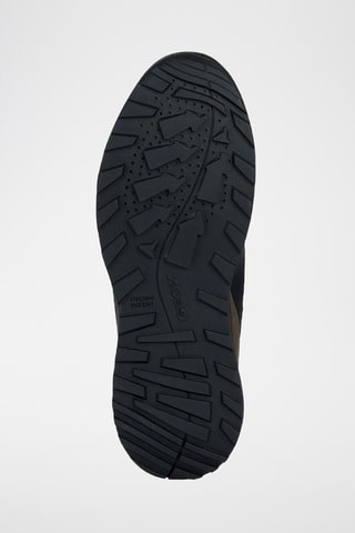 Baskets Terrestre - Noir