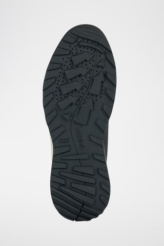 Baskets Terrestre - Bleu marine