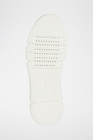 Baskets en cuir Adacter - Blanc